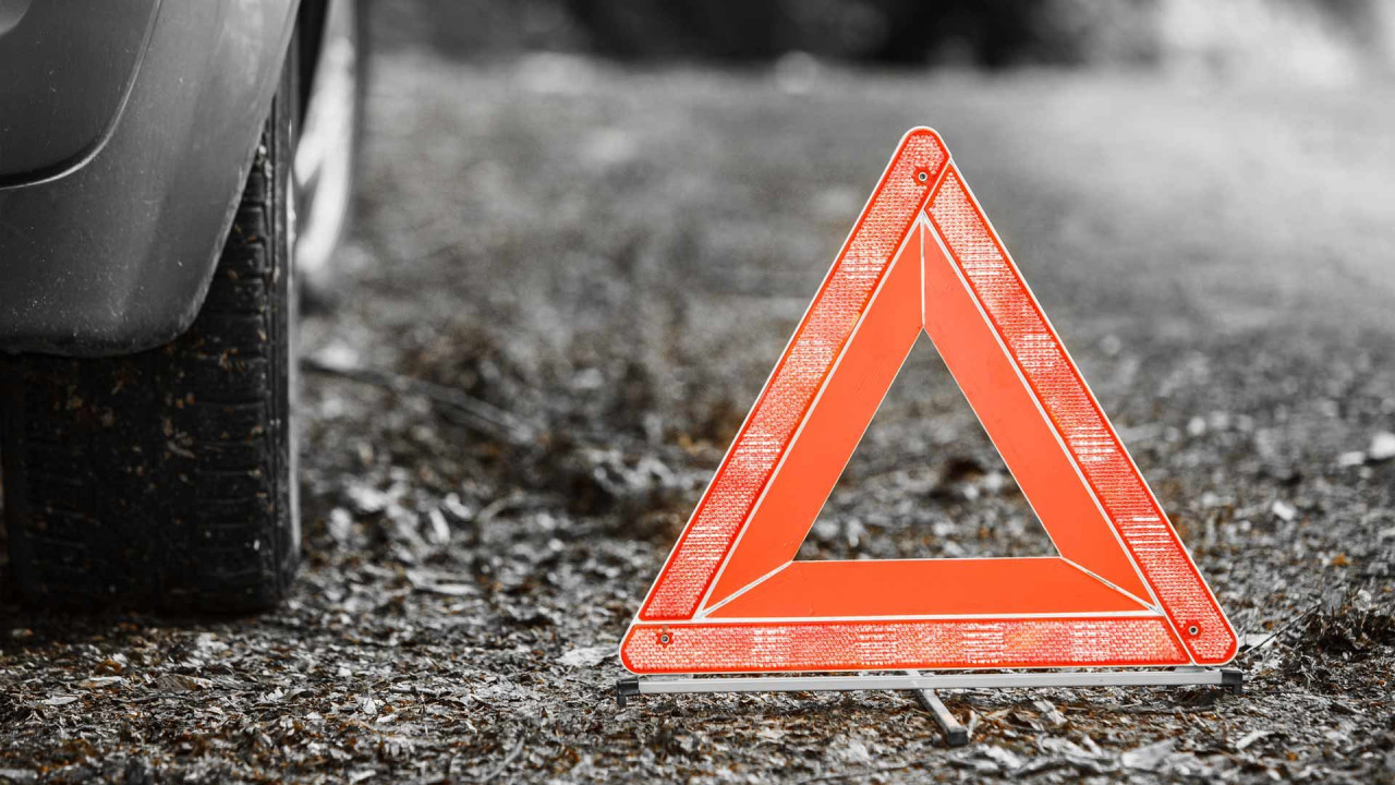 Gəncədə avtomobillər toqquşdu - Yaralı var