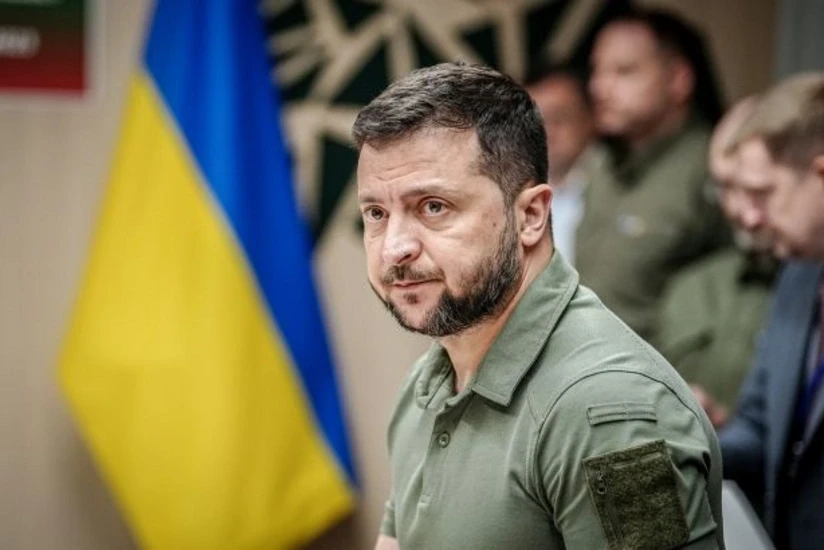 Zelenski yenidən prezident seçkilərində namizəd olacaq?