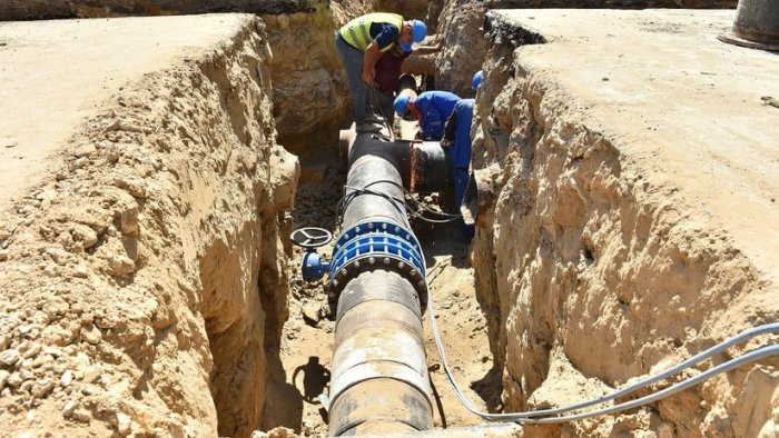 Gəncədə kanalizasiya təmiri zamanı PARTLAYIŞ:&nbsp;3 nəfər yaralandı - YENİLƏNİB