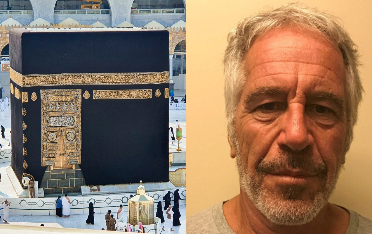 Kəbə örtüyünün hissələrini 9 il öncə ona yollayıblar&nbsp;