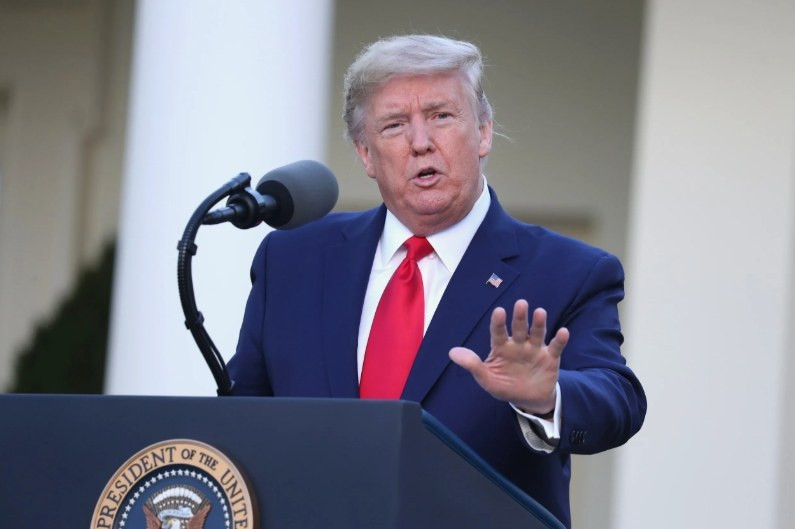 Tramp ABŞ-İran razılaşmasına ümid edir