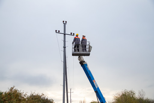 Cəbrayıl və Xankəndinin elektrik şəbəkəsi yenilənir - VİDEO