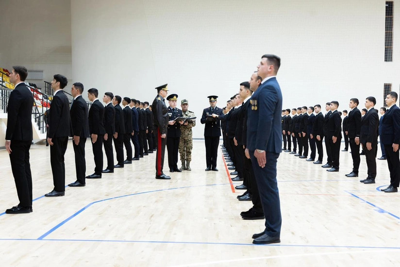 Vilayət Eyvazov vətəndaş qəbulu və sıra baxışı keçirdi - FOTO/VİDEO