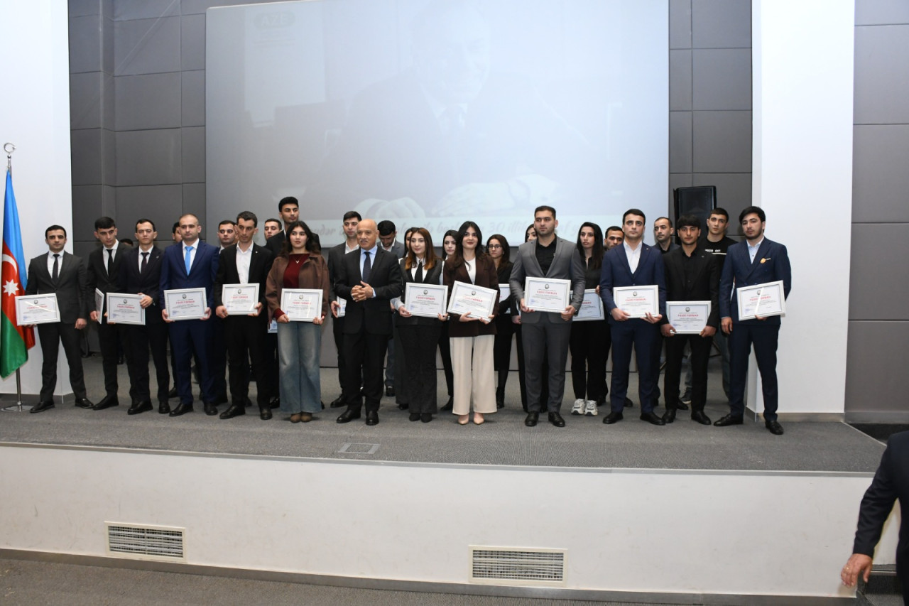 Masallıda “2 Fevral-Azərbaycan Gəncləri Günü” qeyd edildi - FOTOLAR