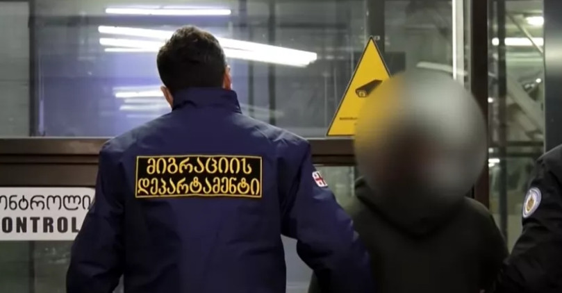 Azərbaycan vətəndaşları Gürcüstandan deportasiya edildi