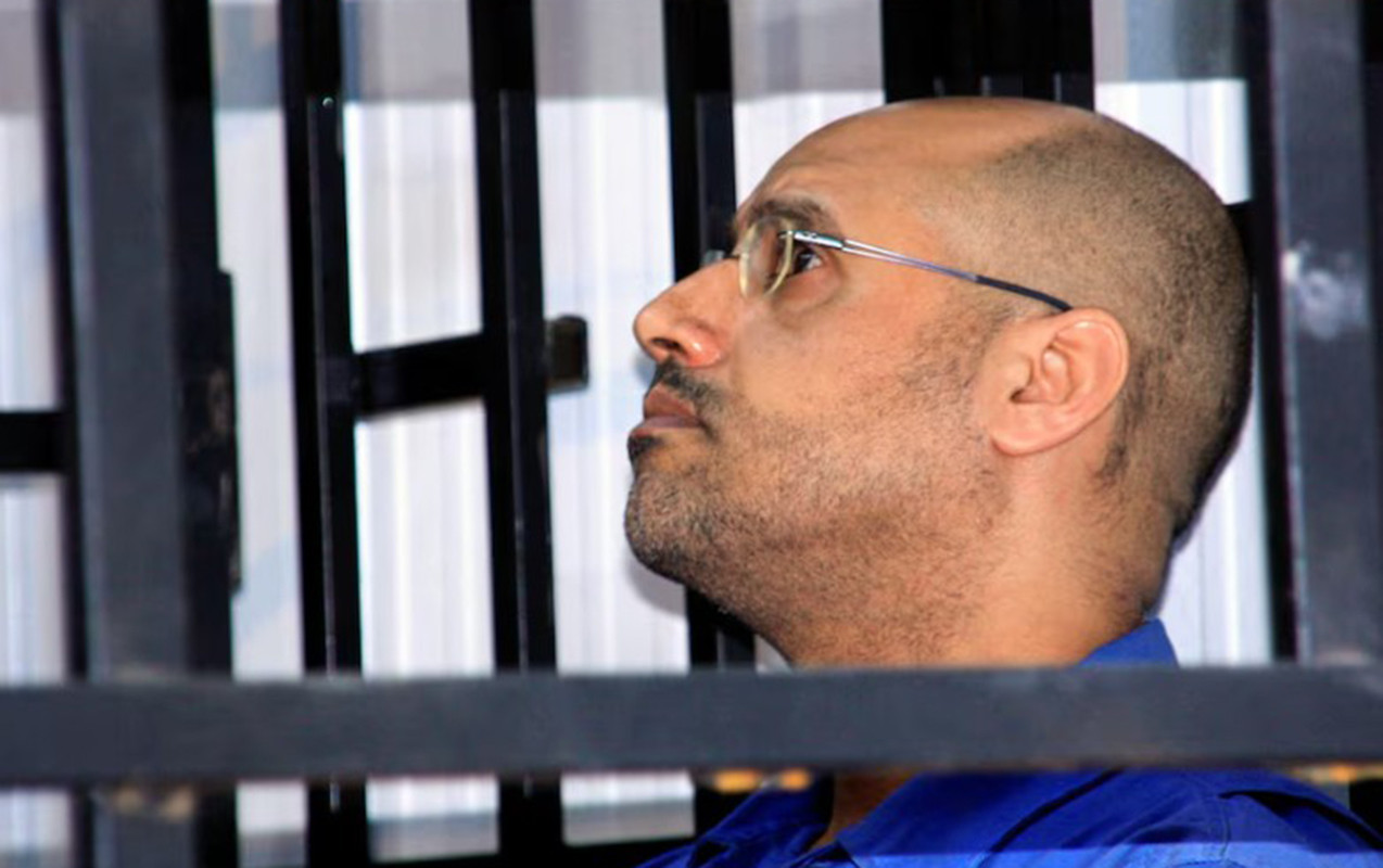 Qəddafinin oğlu öldürüldü