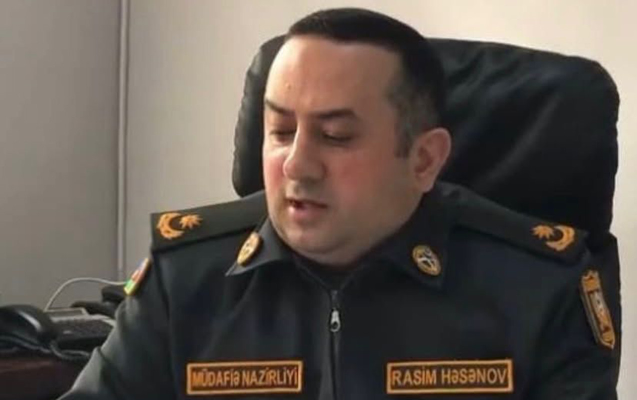 Mərkəzi Hərbi-Həkim Komissiyasının sabiq rəisi saxlanıldı&nbsp;