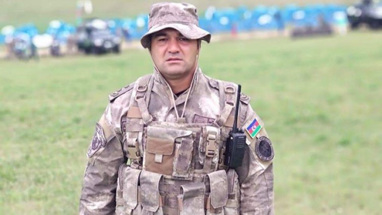 Vətən müharibəsində olan general yeni vəzifəyə getdi