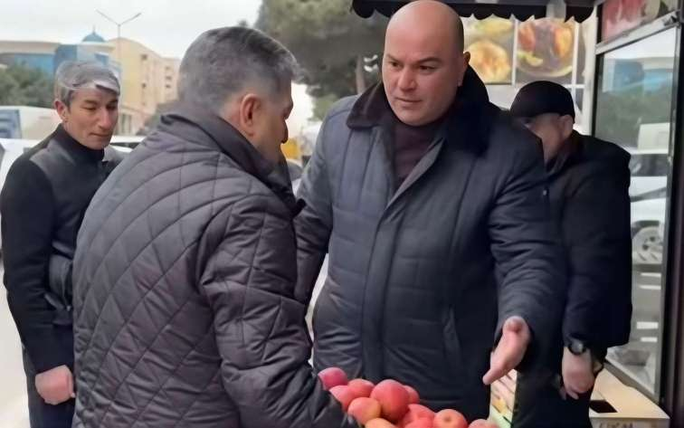 Videosu ilə gündəm olan məmur yeni vəzifəyə təyin olunub? - AÇIQLAMA