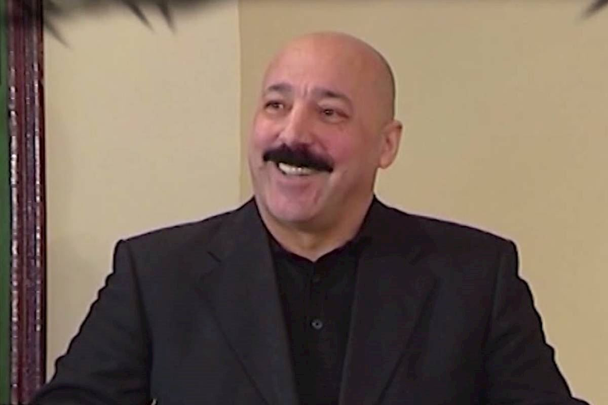 Şəmsi Səmədzadə necə həbs olunub? - DETALLAR