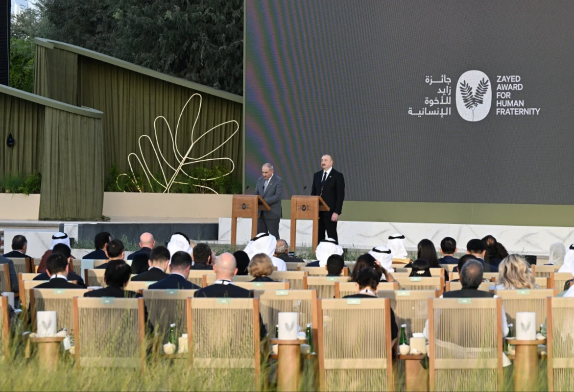 \"Ermənistan və Azərbaycan münaqişə dövrünü geridə qoyublar\" - Paşinyan