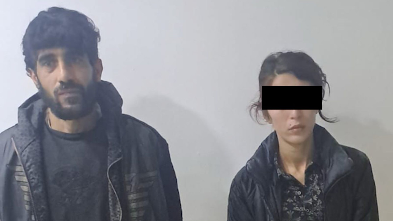 Sumqayıtda oğurluq edənlər saxlanıldı