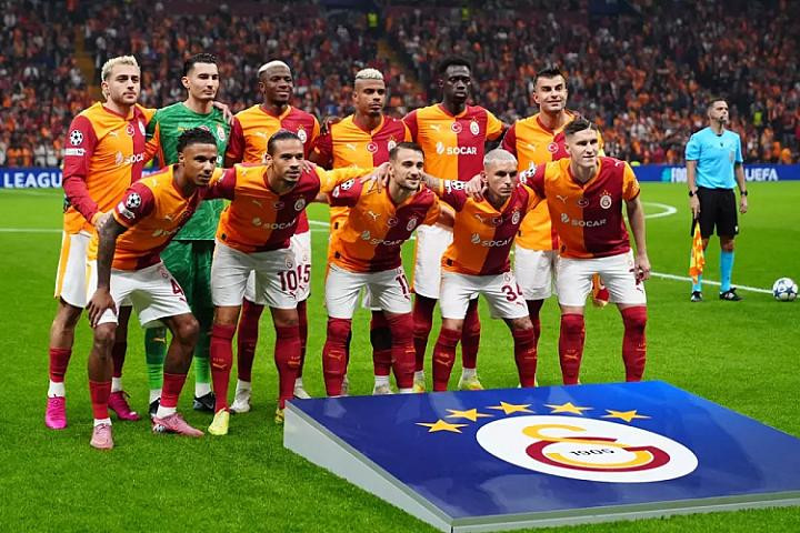 “Qalatasaray” qələbə qazandı