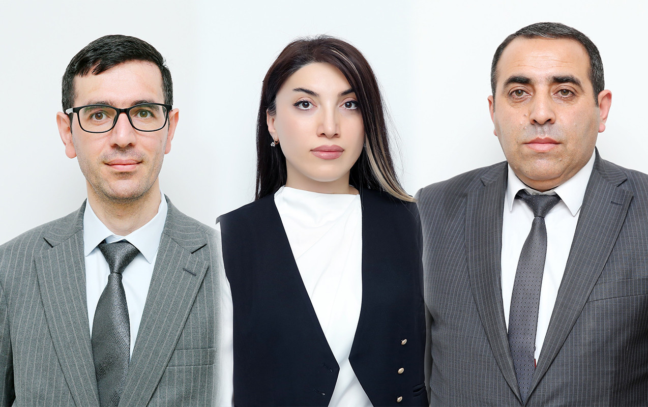 Onlar yeni vəzifəyə təyin olundular