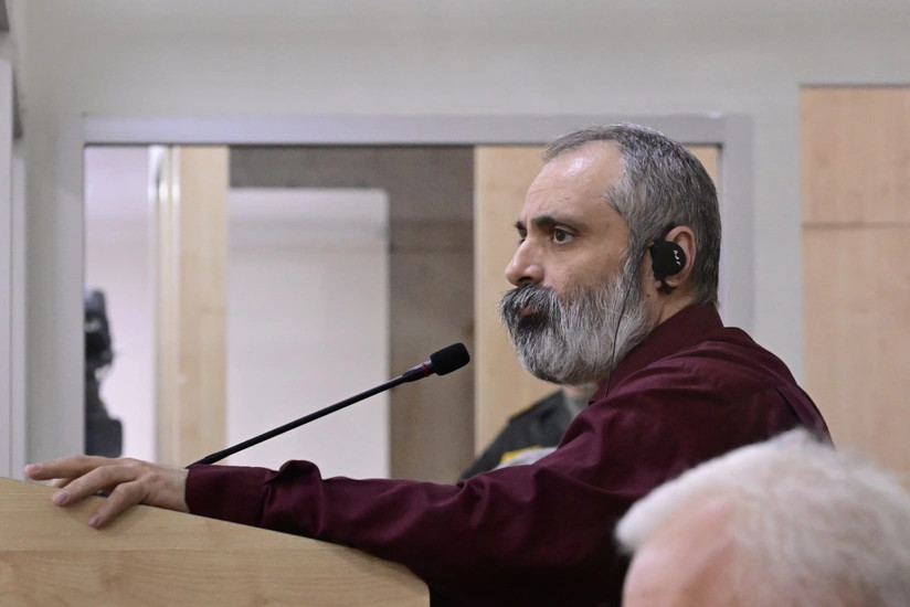 David Babayan ömürlük azadlıqdan məhrum edildi