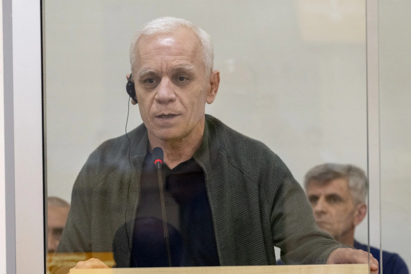 Levon Mnatsakanyan ömürlük azadlıqdan məhrum edildi