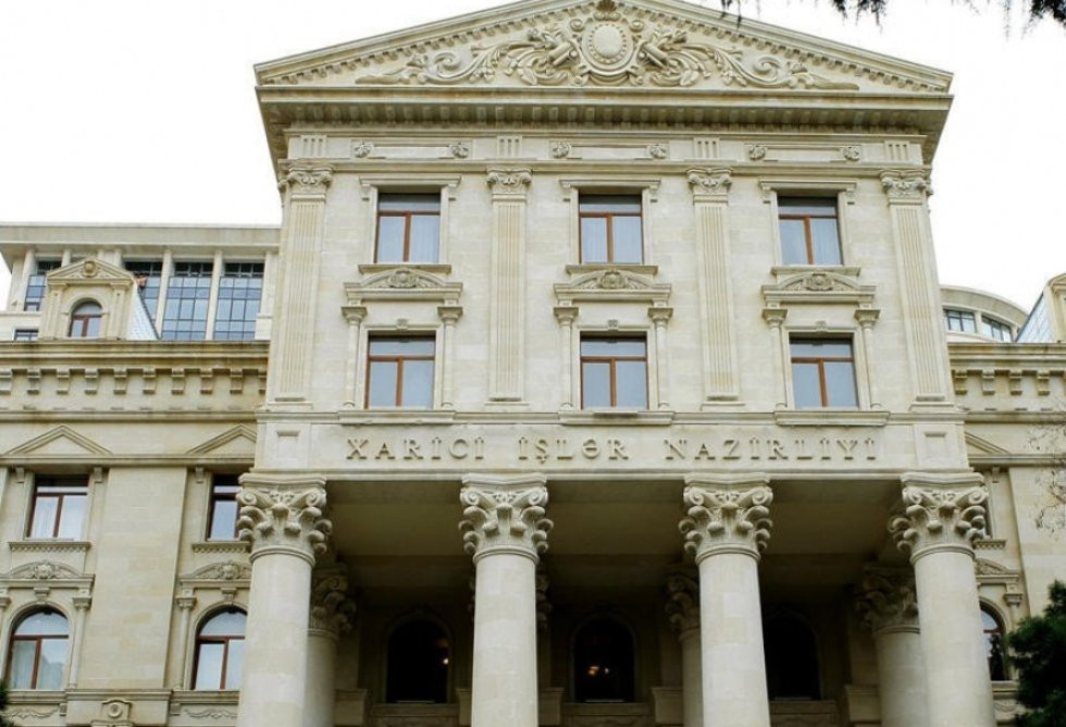 Azərbaycan Rusiyaya nota verdi