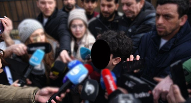 \"İdrak\"ımız niyə çatmadı - Uşaq nə bilsin hansı avtomatdır?!