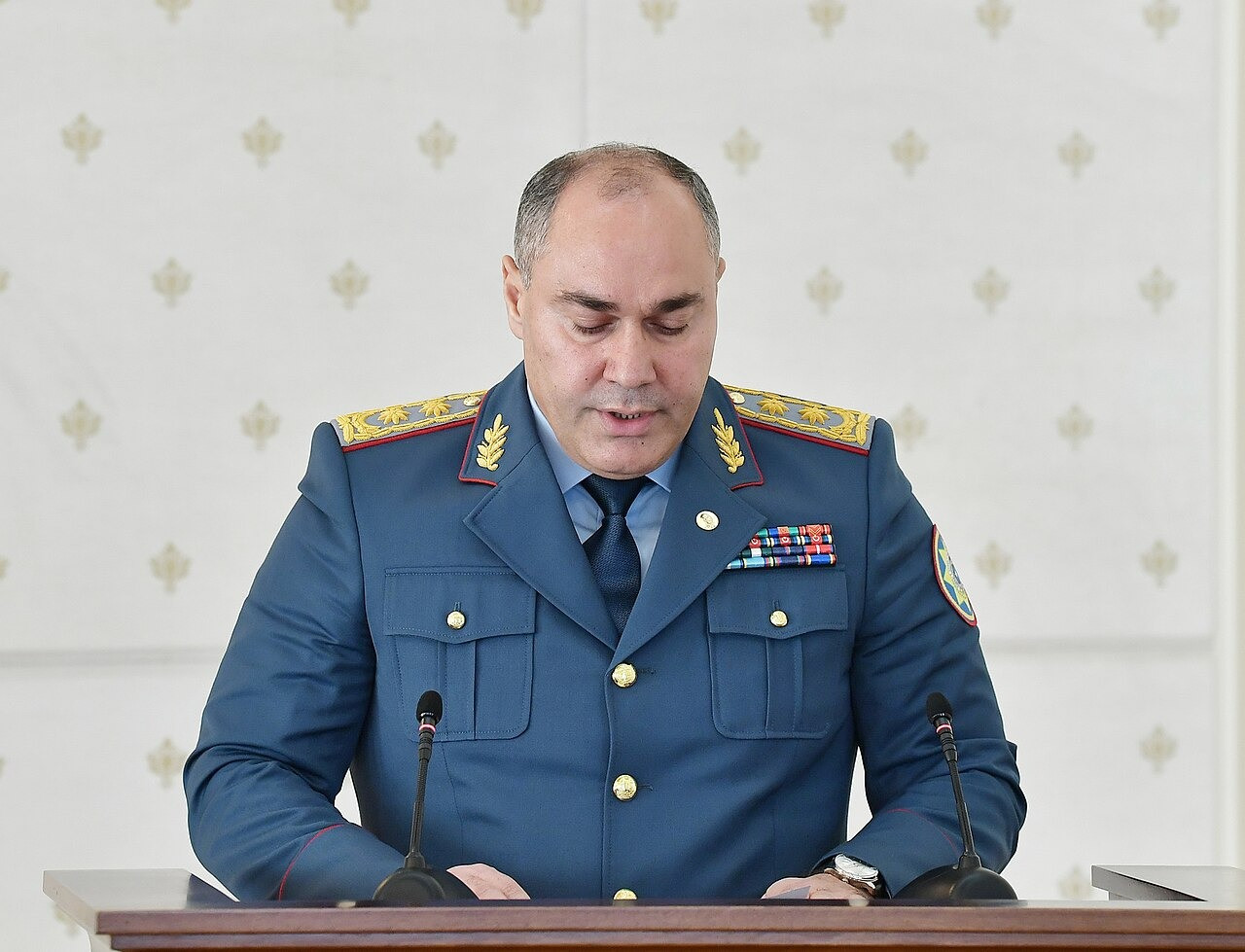 Səfər Mehdiyevin köməkçisi olmuş polkovnik həbs edildi