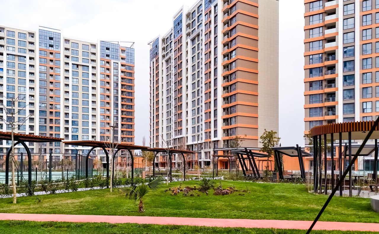 36 ayadək faizsiz daxili kreditlə Nərimanovda yeni mənzil fürsəti - \"Kristal!\"