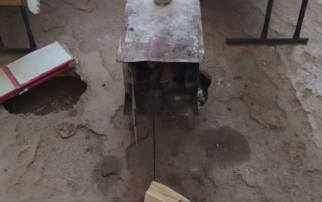 84 yaşlı kişi yanan sobanın üstünə düşdü&nbsp;