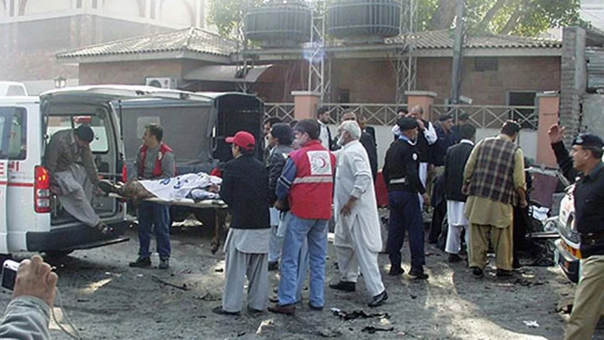 Məsciddə güclü PARTLAYIŞ - Çox sayda ölən və yaralananlar var