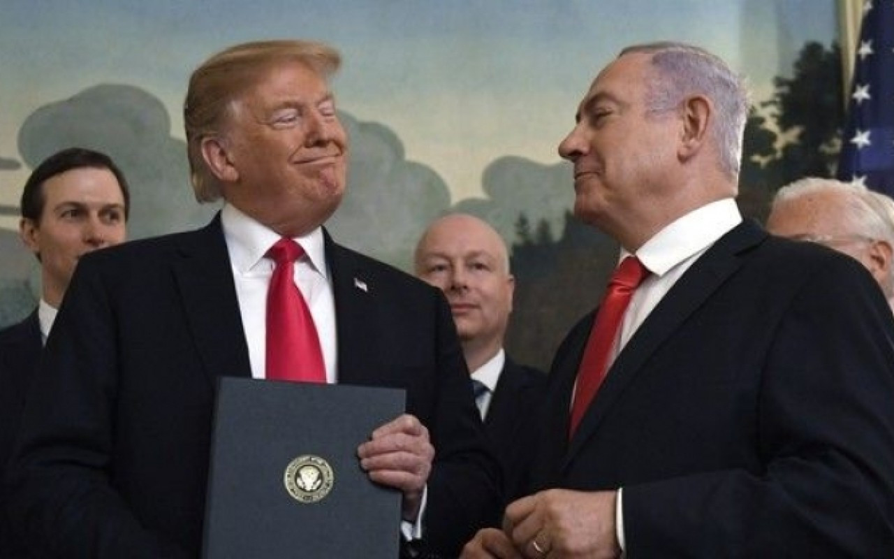 Netanyahu Trampla İran məsələsini müzakirə edəcək