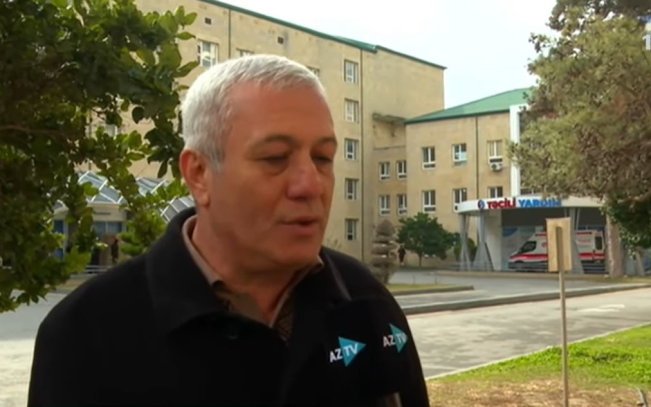 Liseydə güllənənən müəllimin atası nələri danışdı? - VİDEO