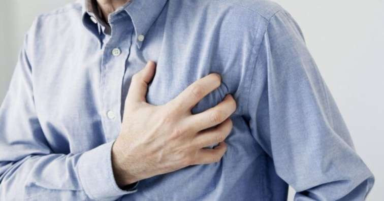 Qohumları ilə dalaşan kişi infarktdan öldü