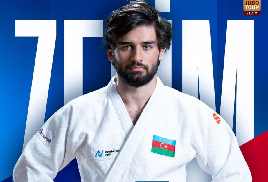 Cüdoçularımız \"Böyük Dəbilqə\" turnirini 3 medalla başa vurdular