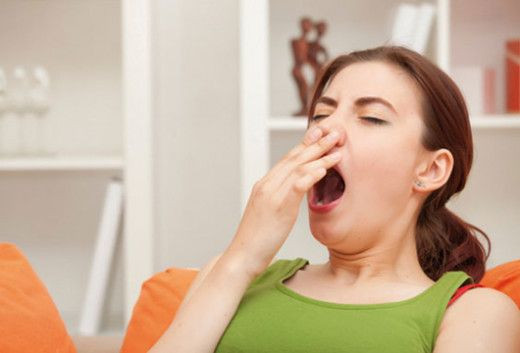 Tez-tez əsnəmək hansı orqandakı problemdən xəbər verir?