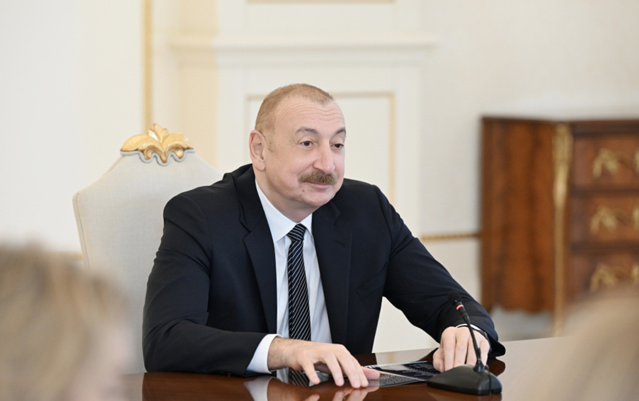 “Biz həmin səhv addımı atmamışıq” - Prezident