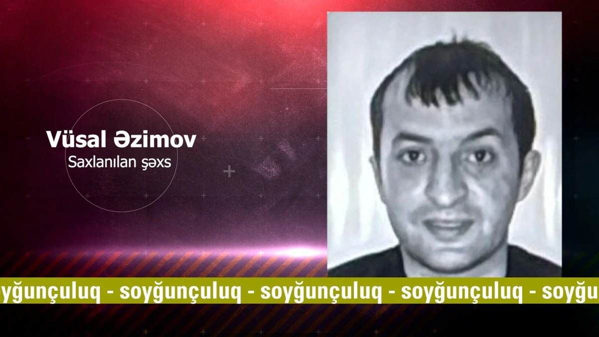 Ağır çanta bəhanəsi ilə uşaqları soydu - ANBAAN VİDEO