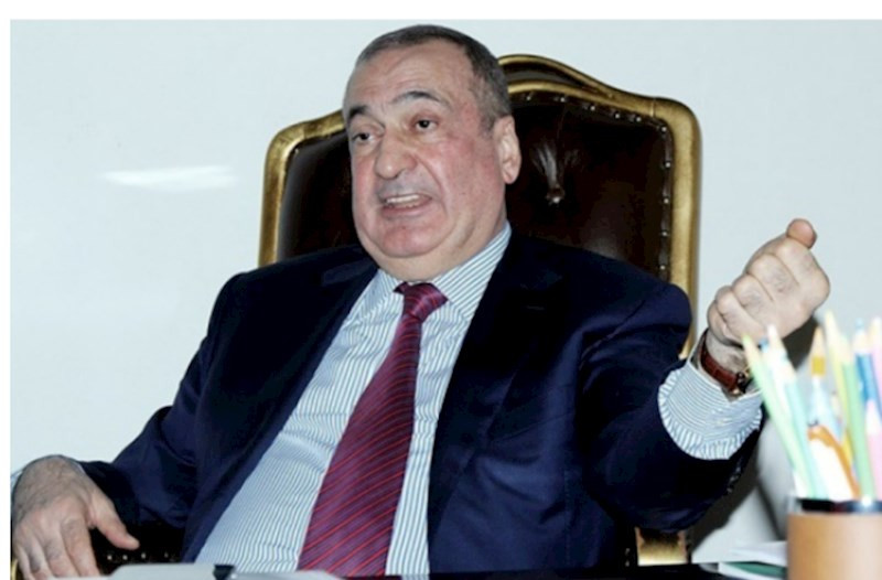 Eldar Quliyev qanunları heçə sayır