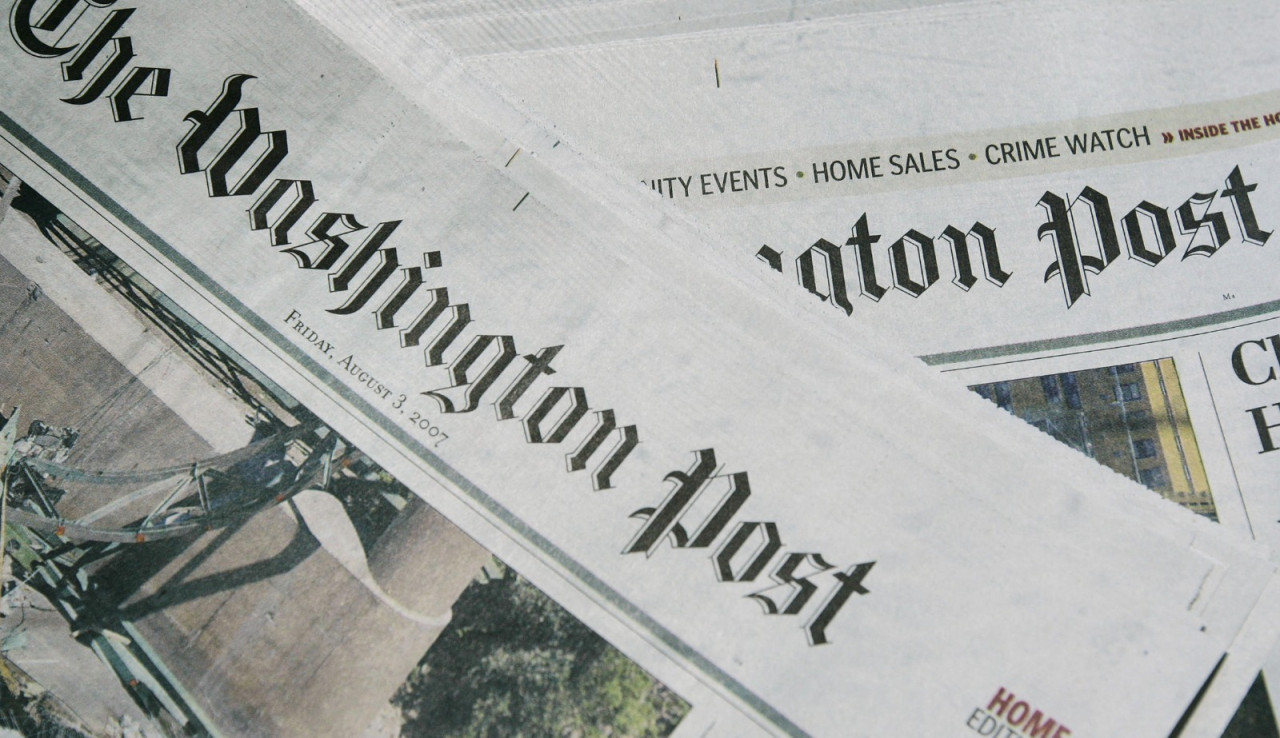 \"Klassik qəzetçilik səhnəni tərk edir\" - \"The Washington Post\"da ixtisarlar başladı