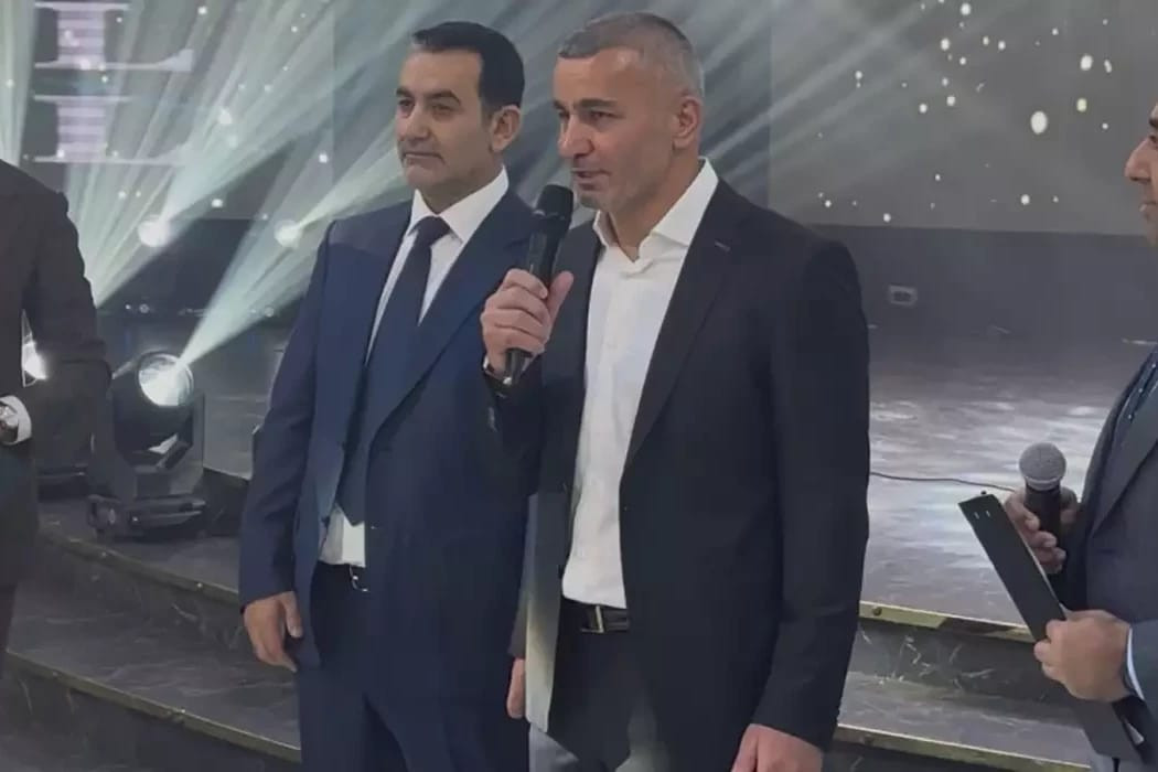 Qurban Qurbanovun qızının toyudur - VİDEO