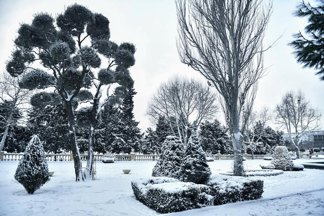Qarlı hava şəraiti nə vaxtadək davam edəcək?