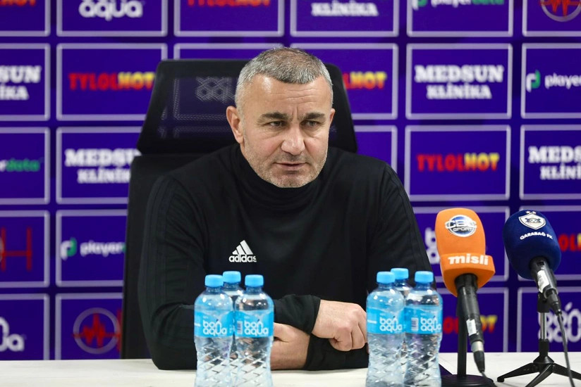 \"Şamaxı\" ikinci hissənin əvvəlində daha aqressiv oynadı\"