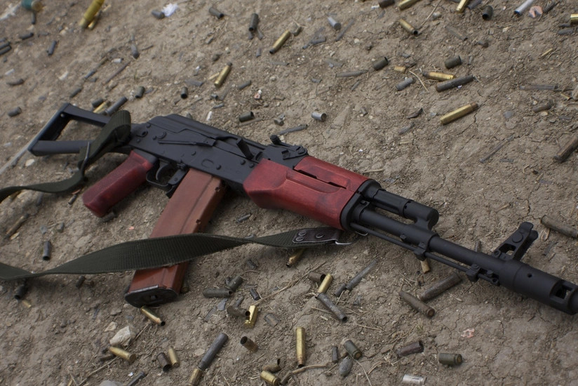 Qanunsuz saxlanılan silah-sursat aşkarlandı