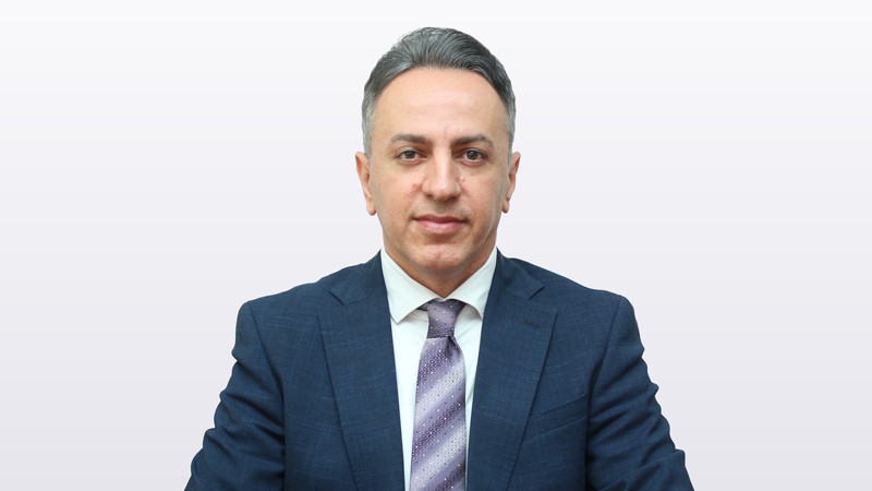 Ramin Rzayev Fariz Babayevə vəzifə verdi - FOTO