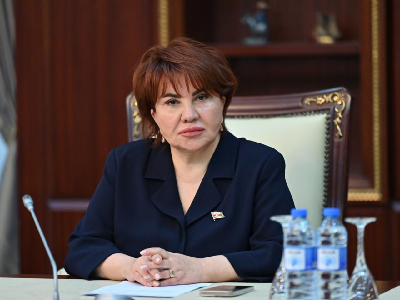 \"Bakı və Vaşinqton münasibətləri strateji müstəviyə yüksəlir\" – Deputat