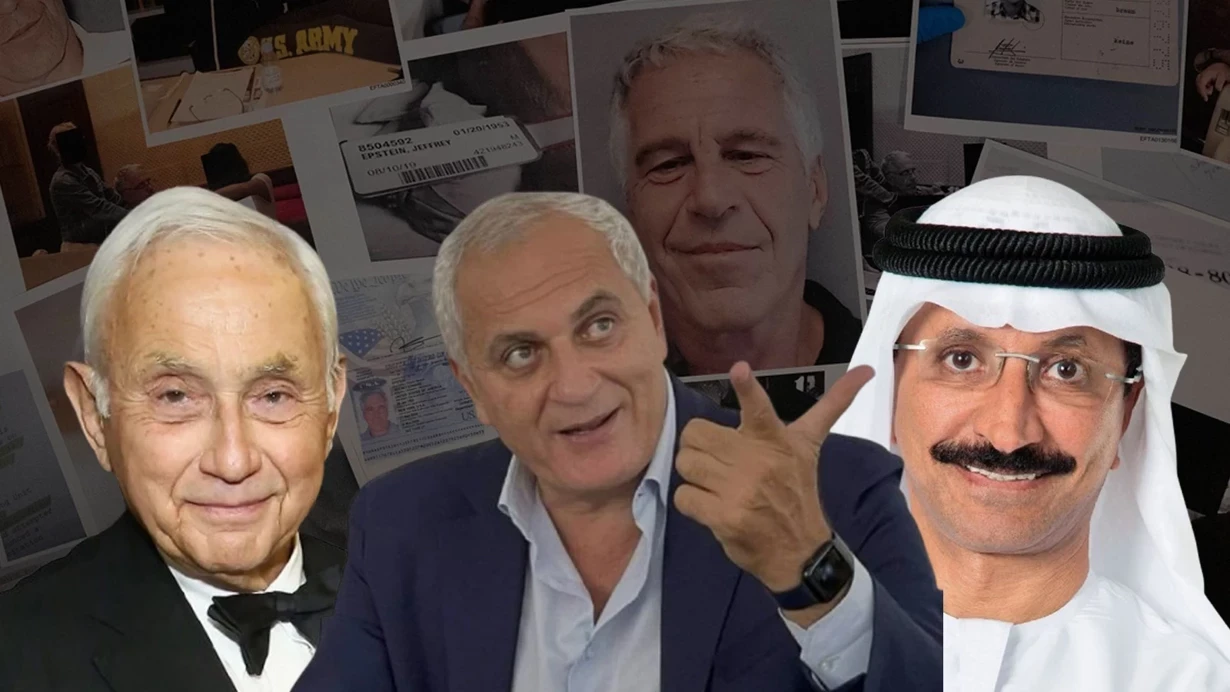 Epşteyn sənədlərində gizlədilən 6 ad açıqlandı