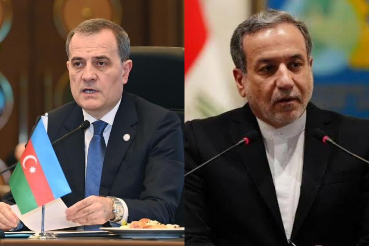 Ceyhun Bayramov Abbas Əraqçiyə təbrik məktubu ünvanladı