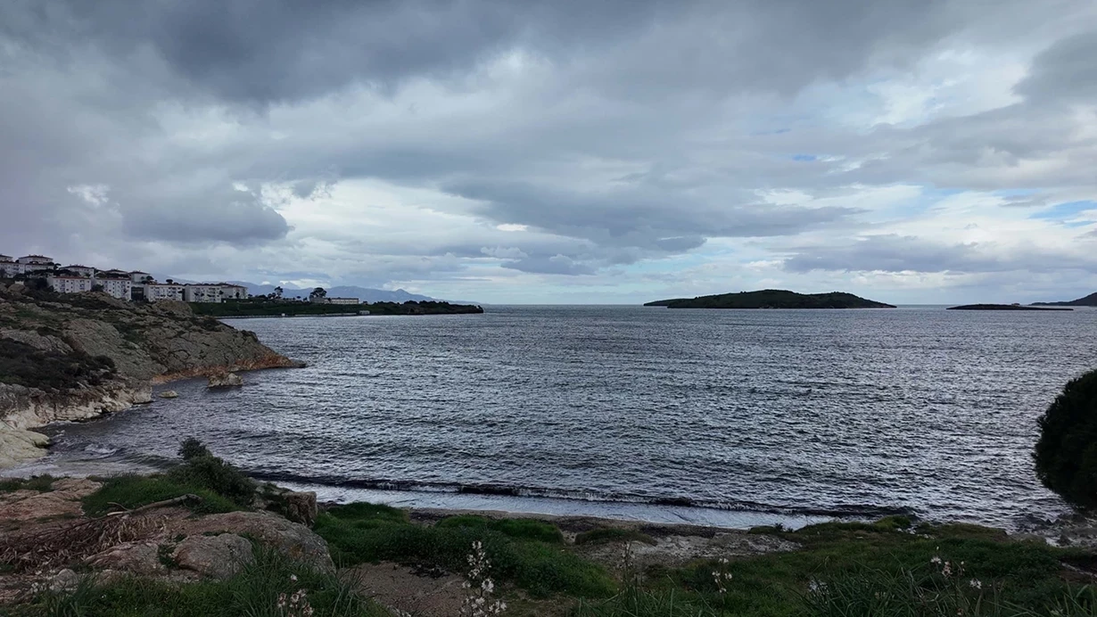 Türkiyədə qayıq batdı - Ölənlər var