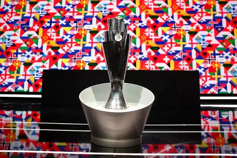 Azərbaycan millisinin rəqibləri müəyyənləşdi - UEFA Millətlər Liqası