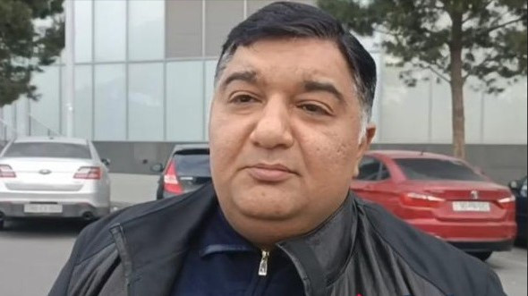 Dələduzluq edən şəxs axtarışa verildi