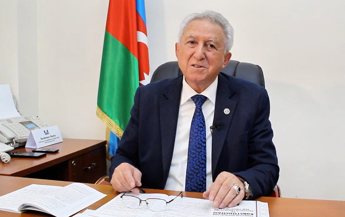 &nbsp;\"Heç bir şəxs vəkilə vəkillik fəaliyyəti ilə bağlı təzyiq göstərə bilməz\" - VİDEO