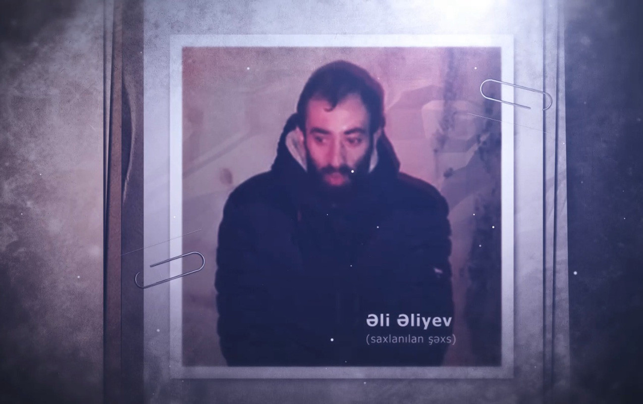 Daha bir narkokuryer tutuldu - VİDEO