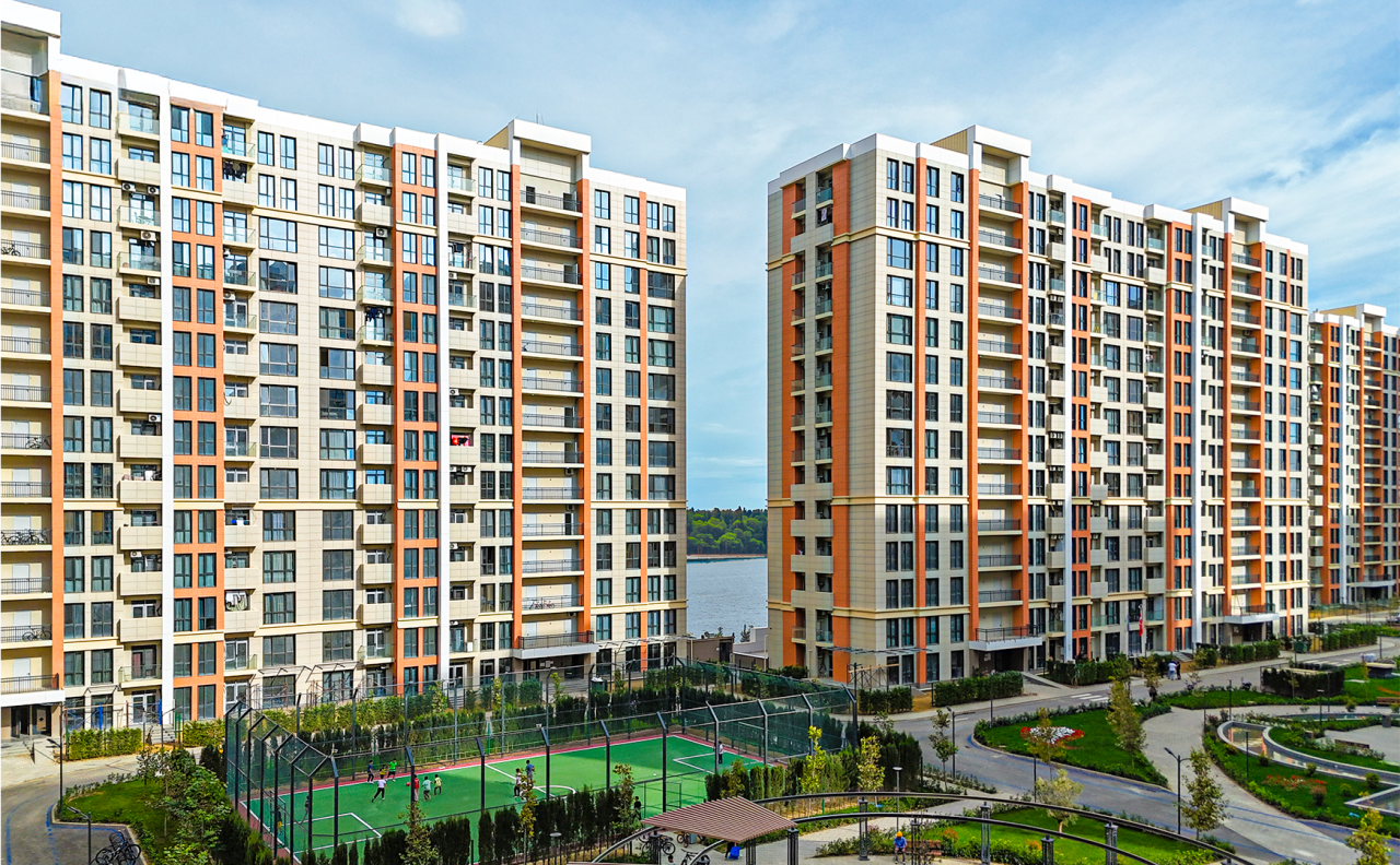 Faizsiz, hissəli ödəmə ilə Yasamalda ev sahibi olun - \"Kristal!\"