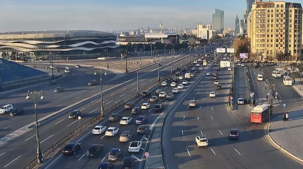 Bakıda bu istiqamətlərdə sıxlıq var